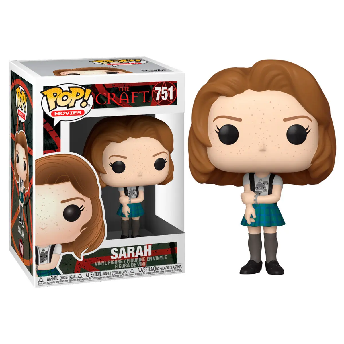 Funko POP figura The Craft Sarah termékfotó