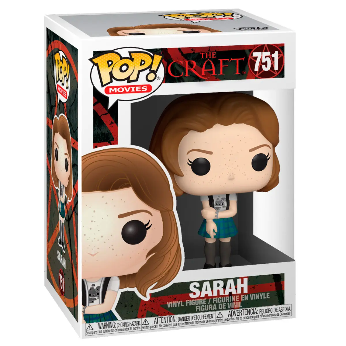 Funko POP figura The Craft Sarah termékfotó