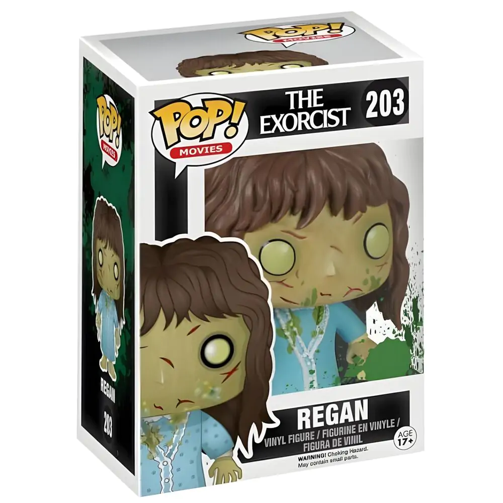 Funko POP figura The Exorcist Regan termékfotó