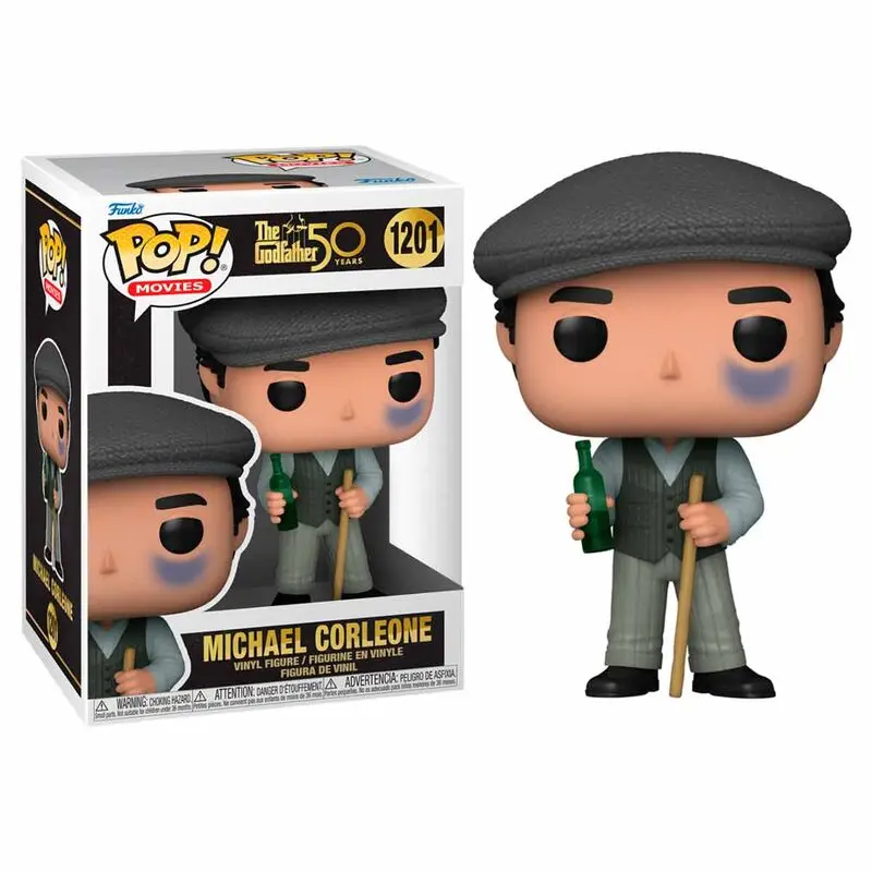 Funko POP figura The Godfather 50th Michael termékfotó