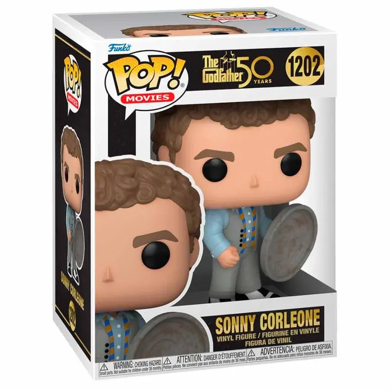 Funko POP figura The Godfather 50th Sonny termékfotó