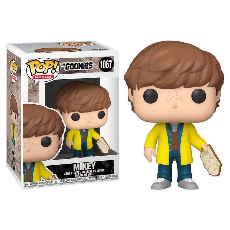 Funko POP figura The Goonies Mikey with Map termékfotó