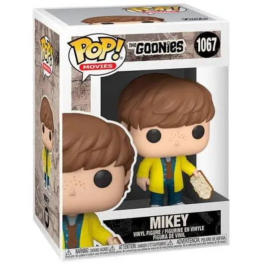 Funko POP figura The Goonies Mikey with Map termékfotó