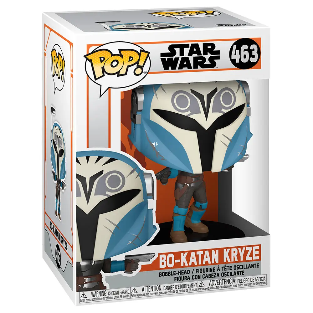 Funko POP figura The Mandalorian Bo-Katan termékfotó