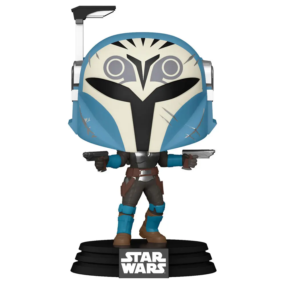 Funko POP figura The Mandalorian Bo-Katan termékfotó