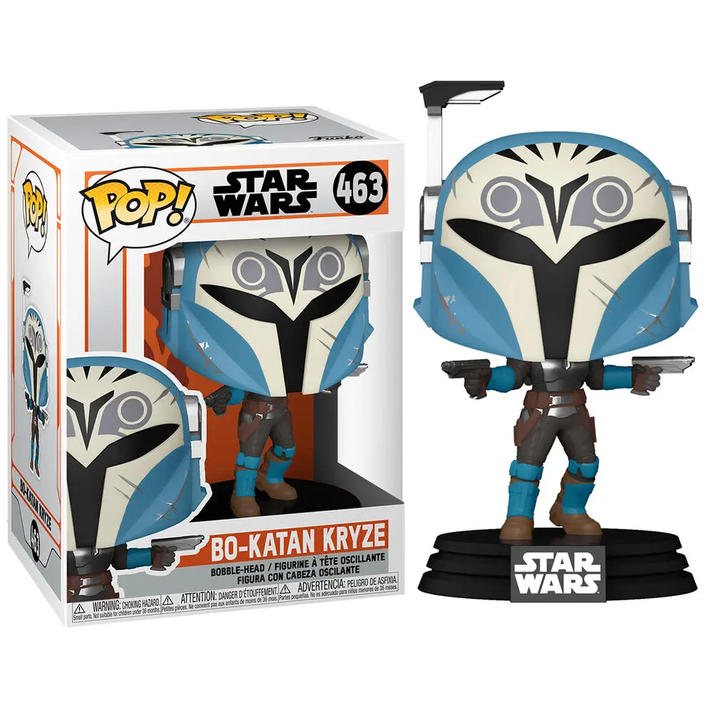 Funko POP figura The Mandalorian Bo-Katan termékfotó