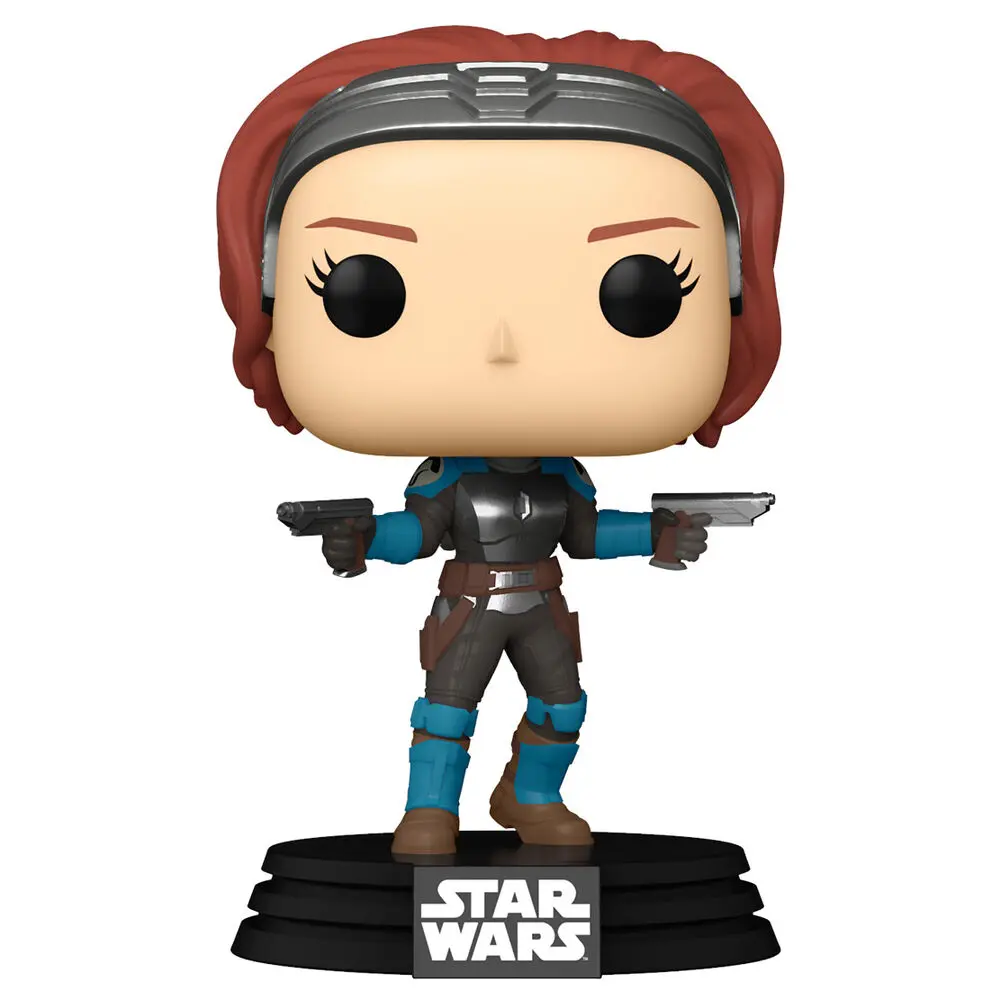 Funko POP figura The Mandalorian Bo-Katan Chase termékfotó