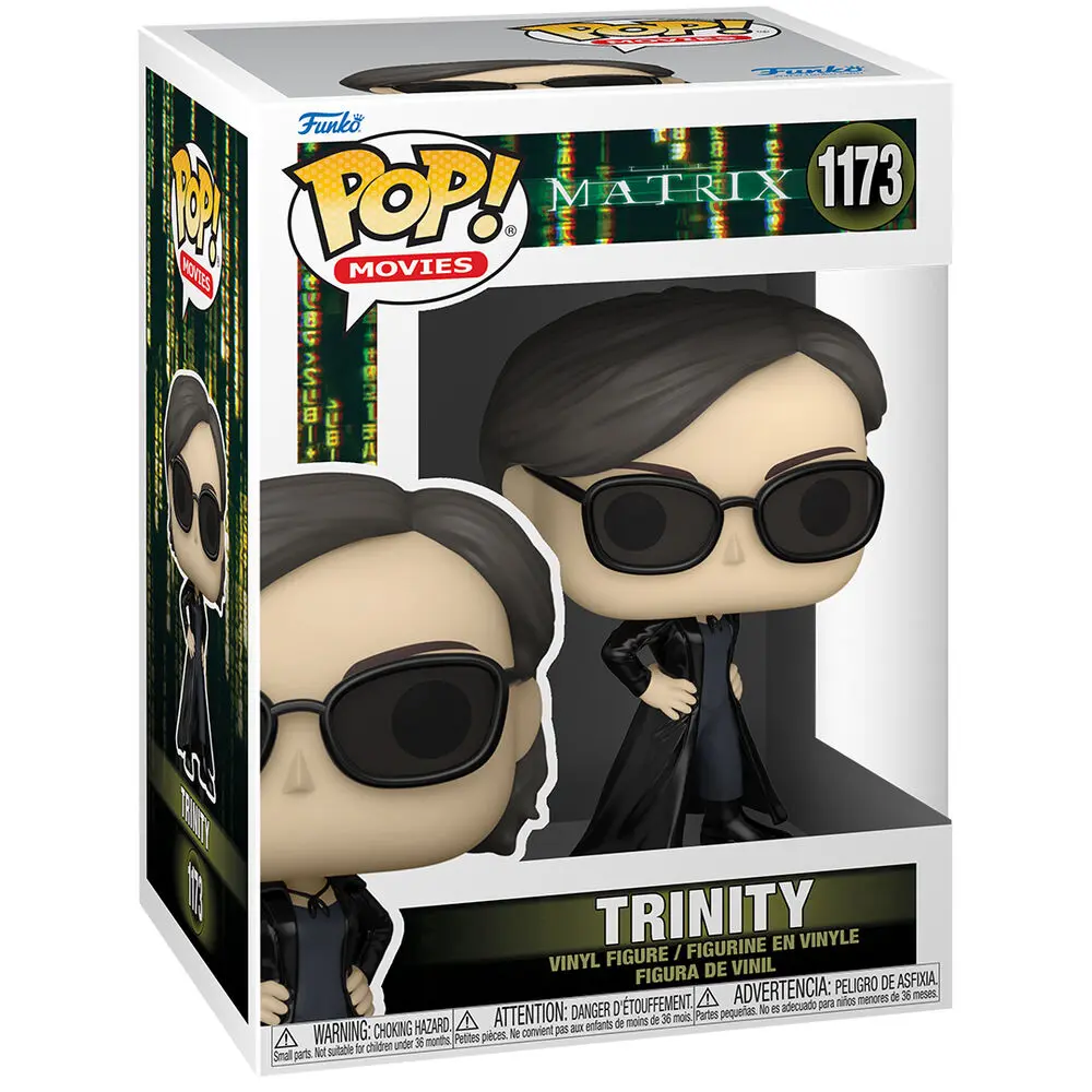 Funko POP figura The Matrix 4 Trinity termékfotó