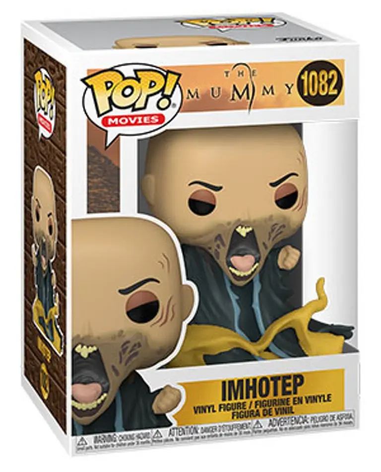 Funko POP figura The Mummy Imhotep termékfotó