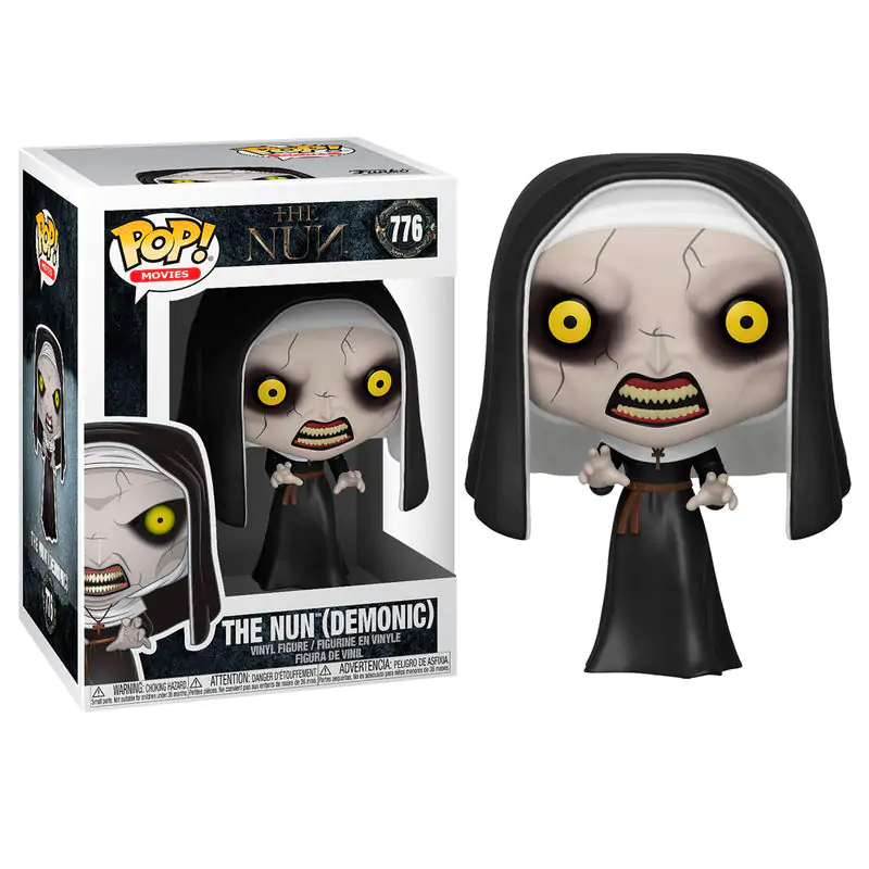 Funko POP figura The Nun démon apáca termékfotó