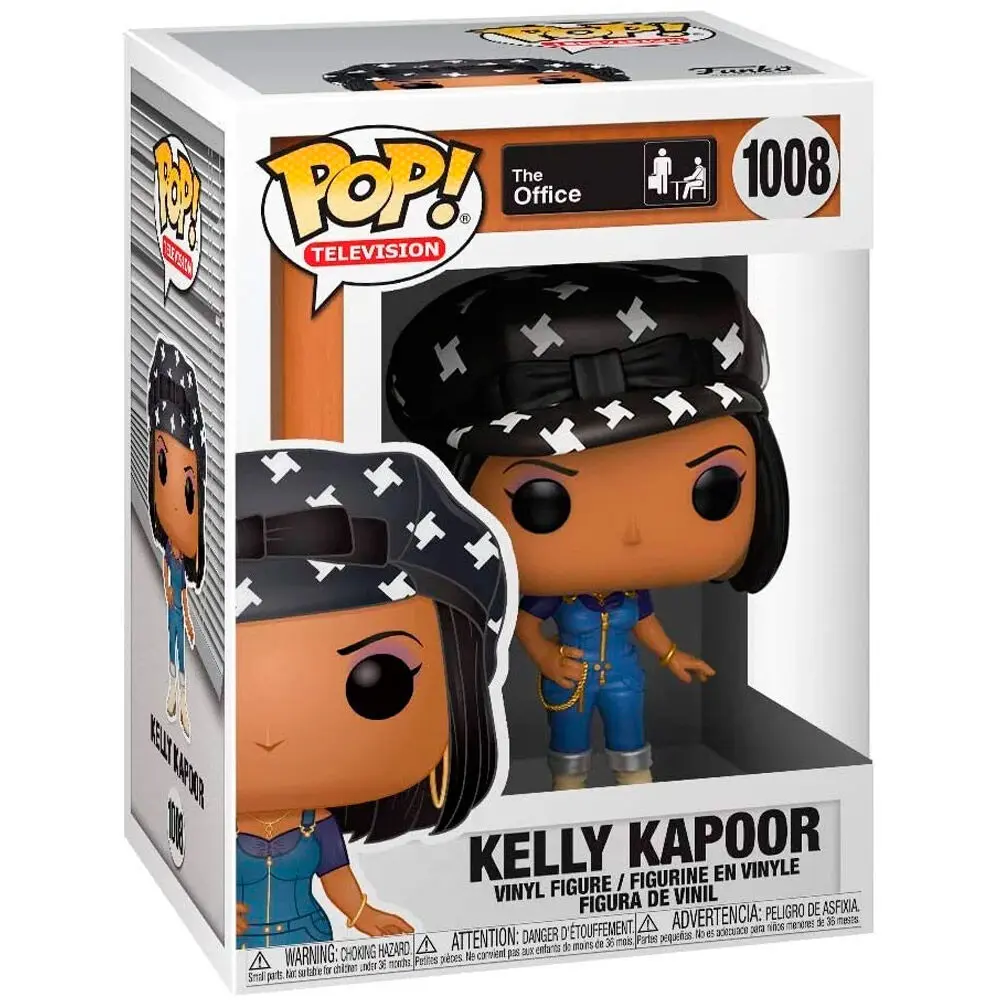 Funko POP figura The Office Casual Friday Kelly termékfotó