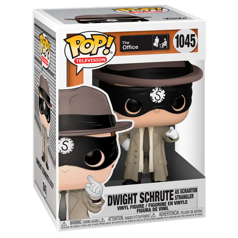 Funko POP figura The Office Dwight the Strangler termékfotó