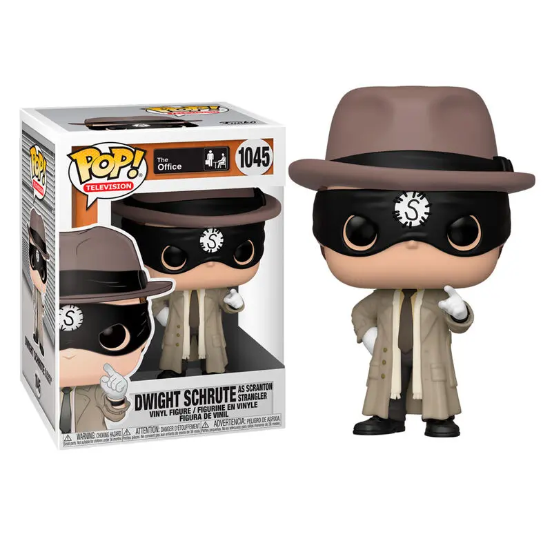 Funko POP figura The Office Dwight the Strangler termékfotó