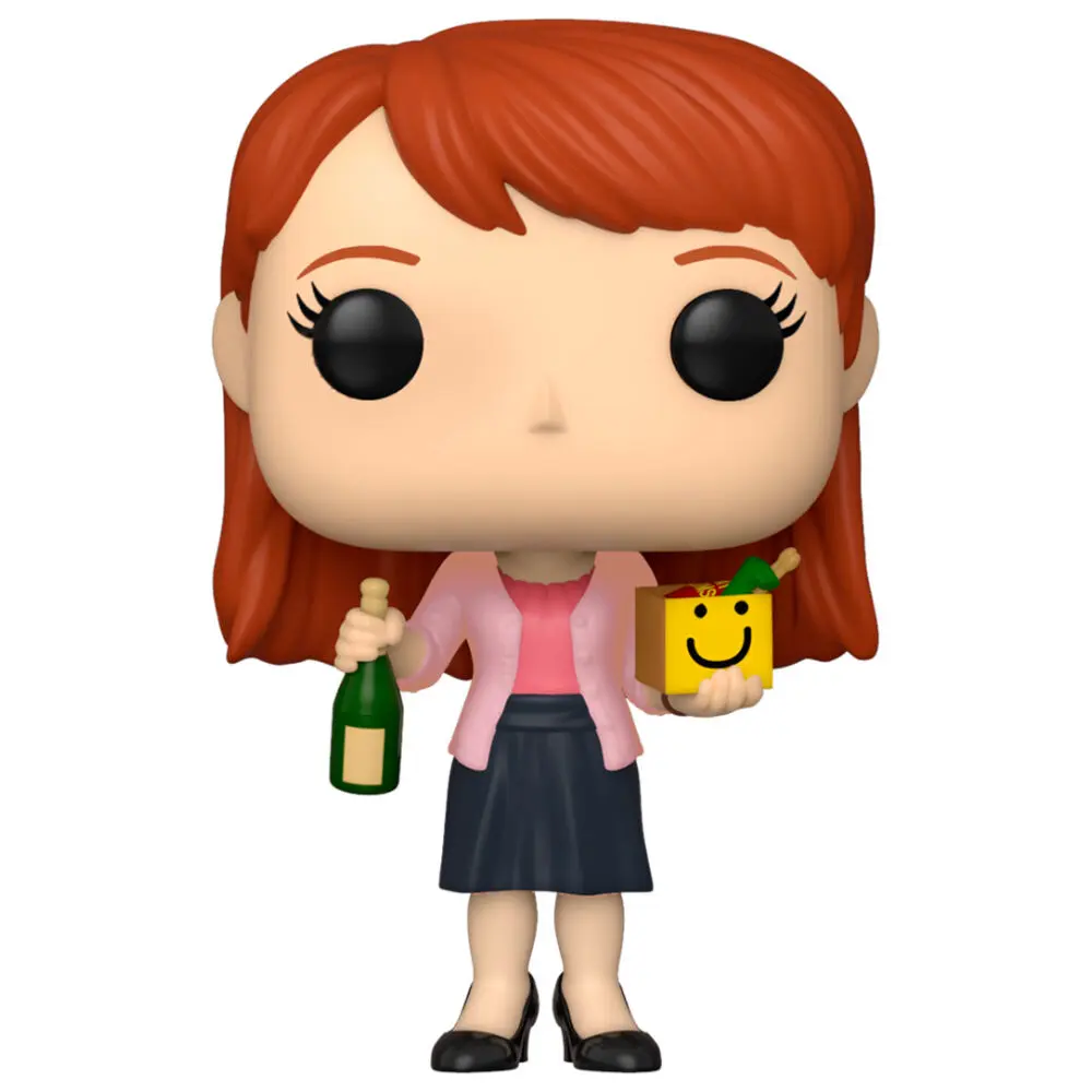 Funko POP figura The Office Erin with Happy Box and Champagne termékfotó