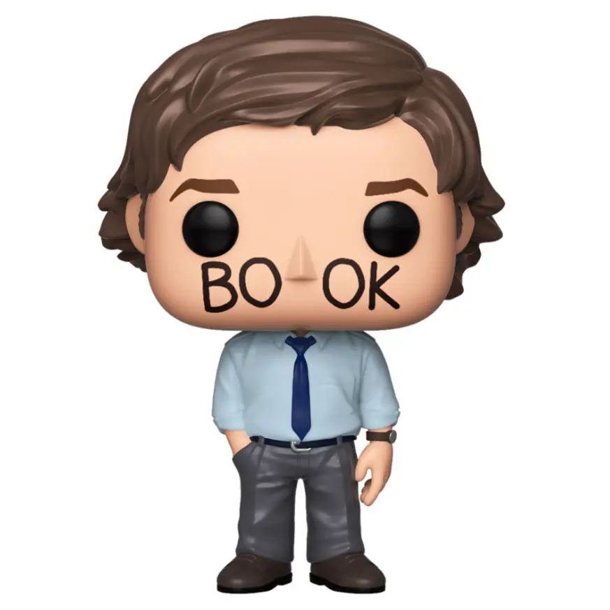 POP figure The Office Jim Halpert Chase termékfotó