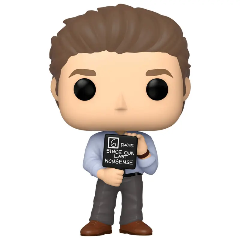 Funko POP figura The Office Jim with Nonsense Sign termékfotó