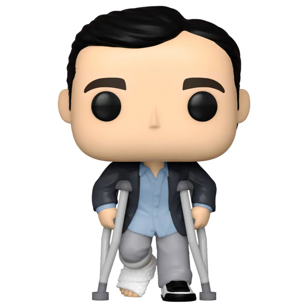 Funko POP figura The Office Michael Standing with Crutches termékfotó