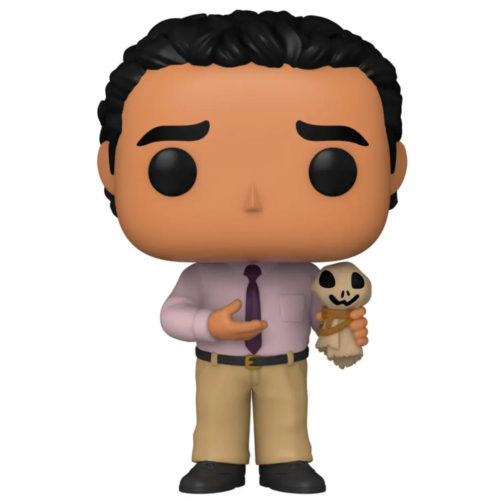 Funko POP figura The Office Oscar with Scarecrow Doll termékfotó
