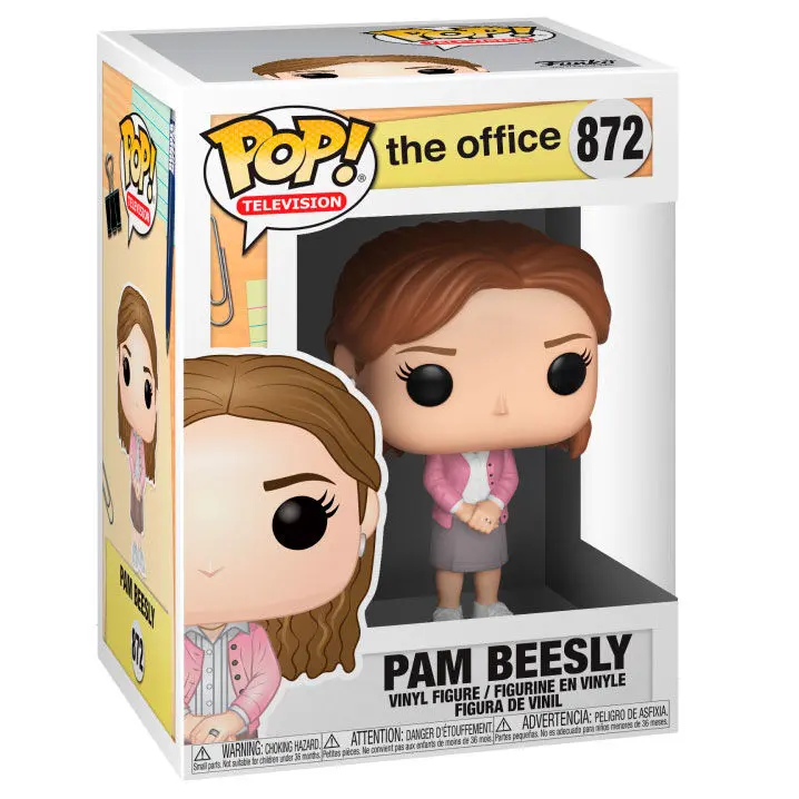 Funko POP figura The Office Pam Beesly termékfotó