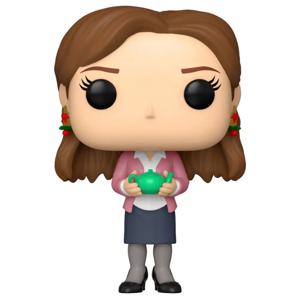 Funko POP figura The Office Pam with Teapot and Note termékfotó