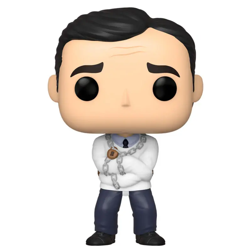 Funko POP figura The Office Straitjacket Michael termékfotó