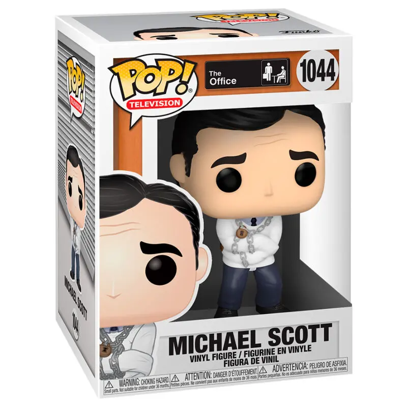 Funko POP figura The Office Straitjacket Michael termékfotó