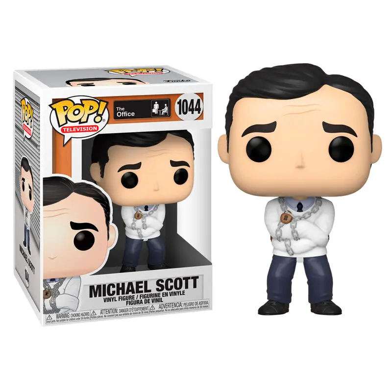 Funko POP figura The Office Straitjacket Michael termékfotó