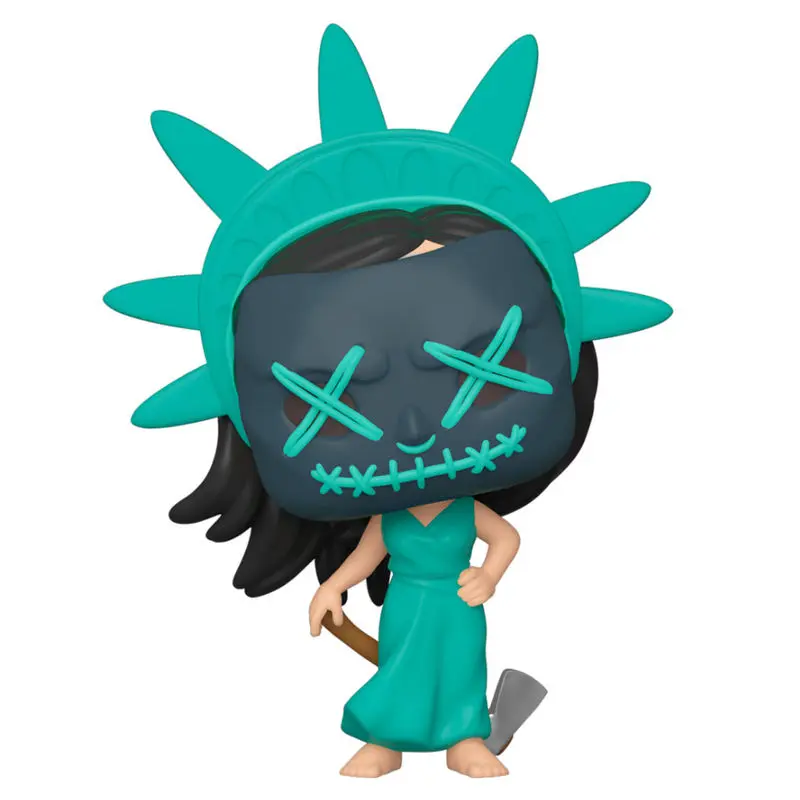 Funko POP figura The Purge Election Year Lady Liberty termékfotó