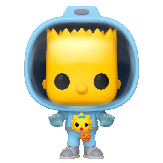 Funko POP figura The Simpsons Spaceman Bart termékfotó