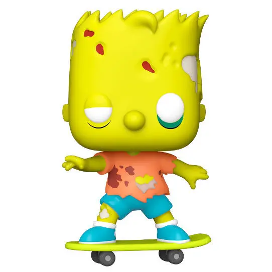 Funko POP figura The Simpsons Zombie Bart termékfotó