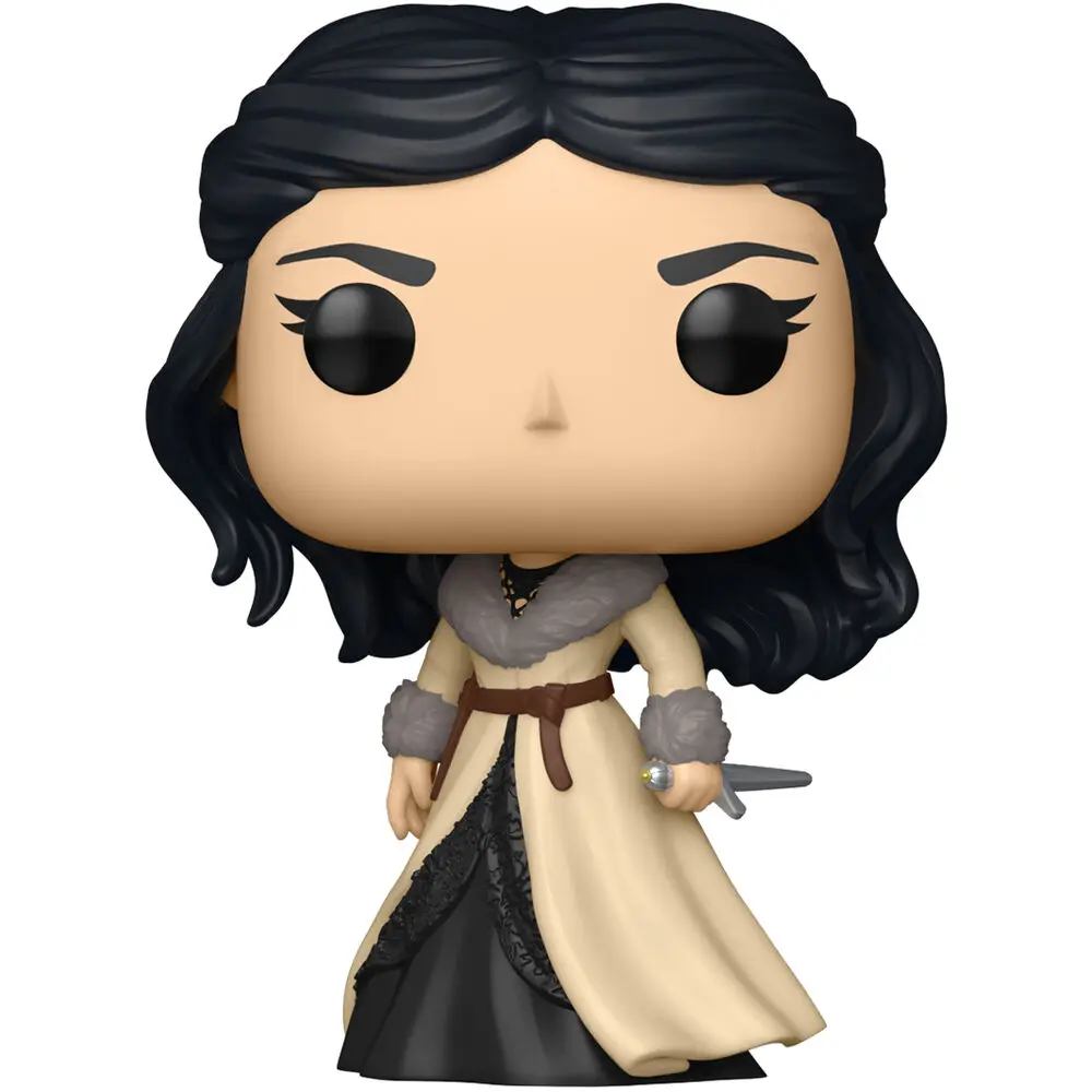 The Witcher POP! TV Vinyl Figure Yennefer 9 cm termékfotó