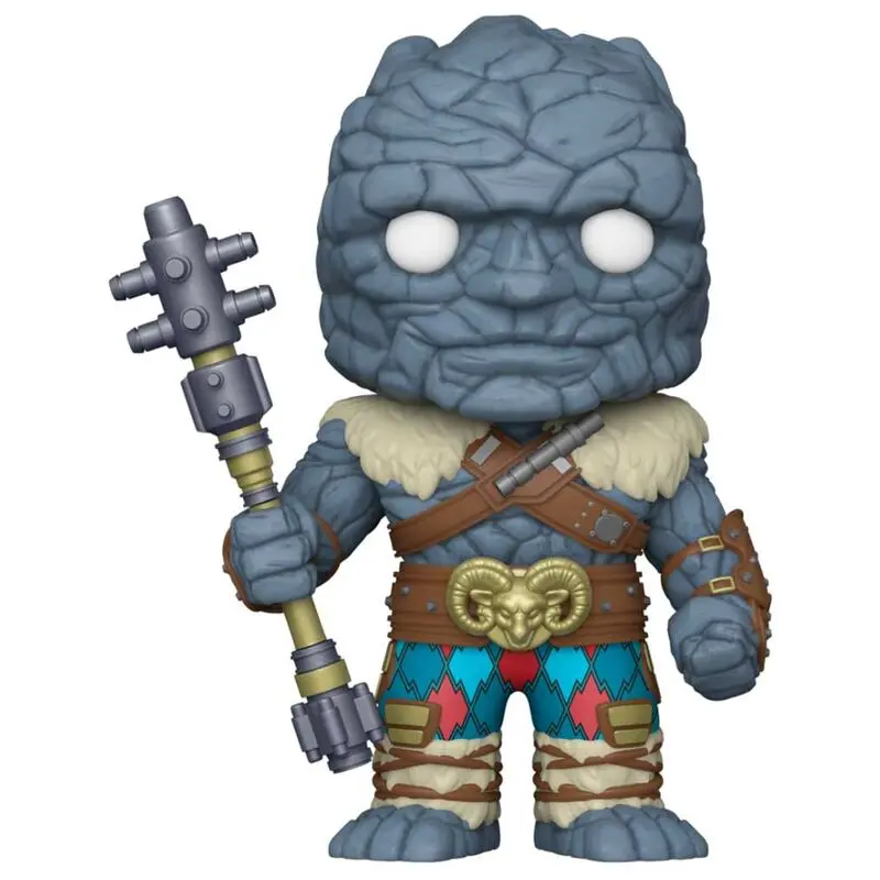 Thor: Love & Thunder POP! Vinyl Figure Korg 9 cm termékfotó