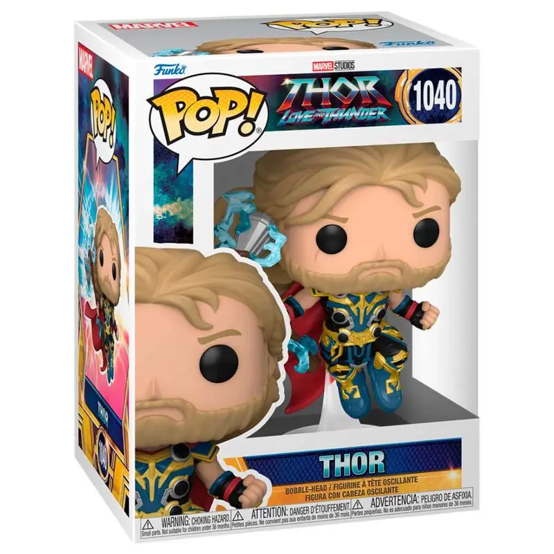 Funko POP figura Thor Love and Thunder Thor termékfotó