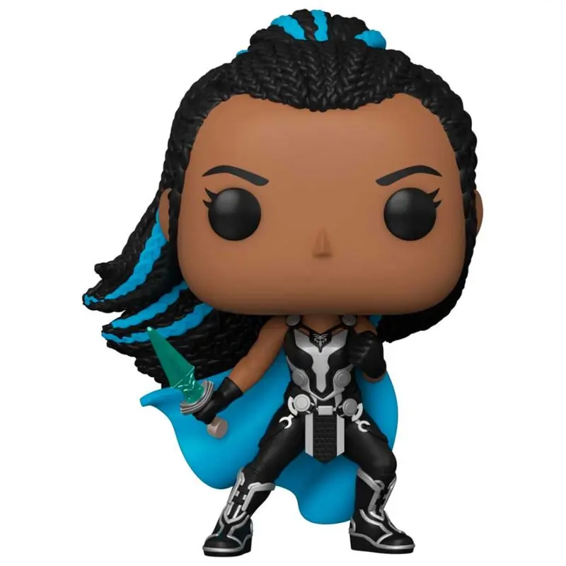 Funko POP figura Thor Love and Thunder Valkyrie termékfotó