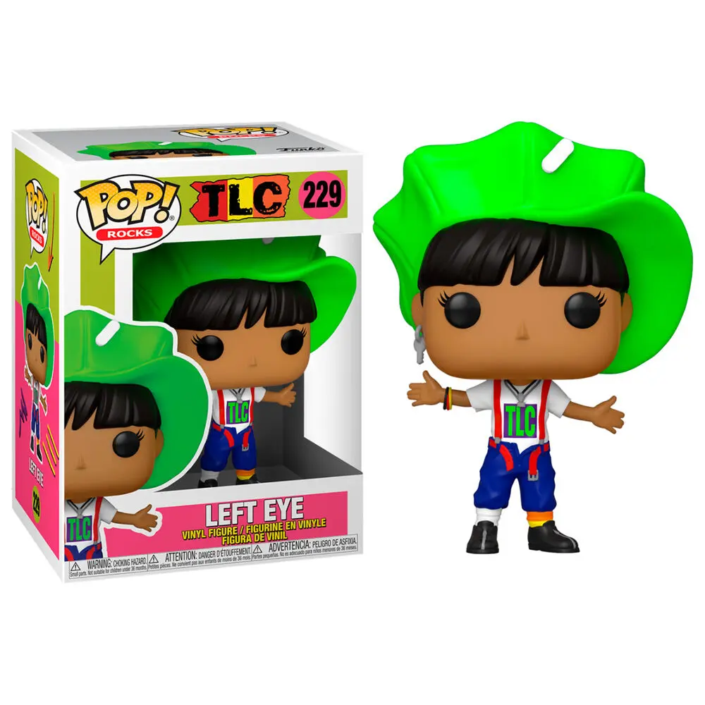Funko POP figura TLC Left-Eye termékfotó