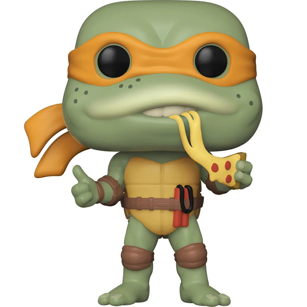 Funko POP figura TMNT Michelangelo termékfotó