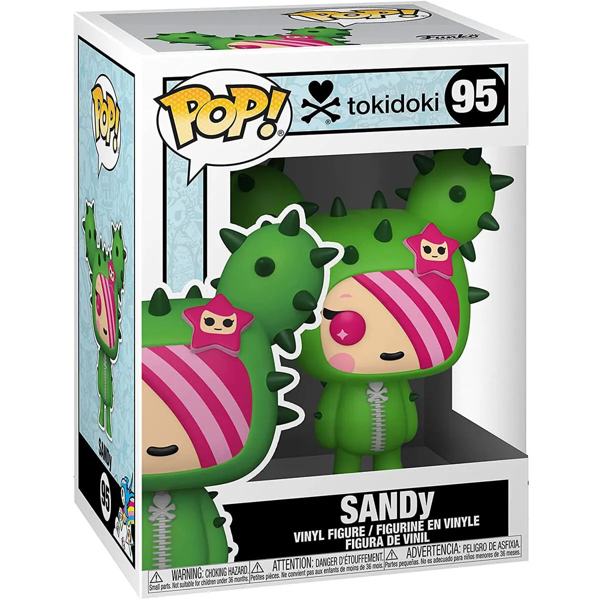 Funko POP figura Tokidoki SANDy termékfotó