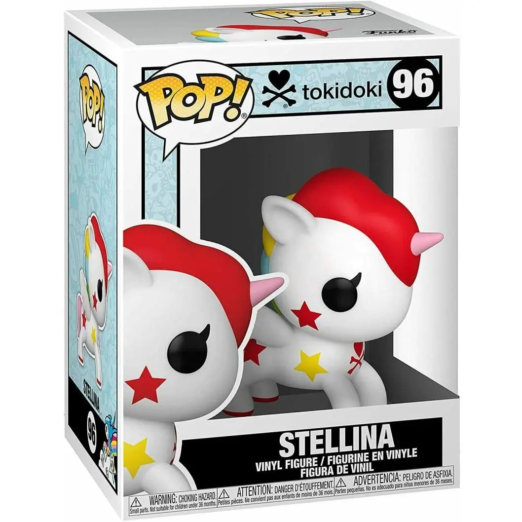Funko POP figura Tokidoki Stellina termékfotó
