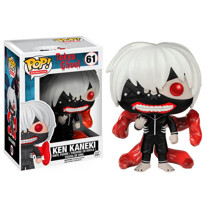 Funko POP figura Tokyo Ghoul Ken Kaneki termékfotó