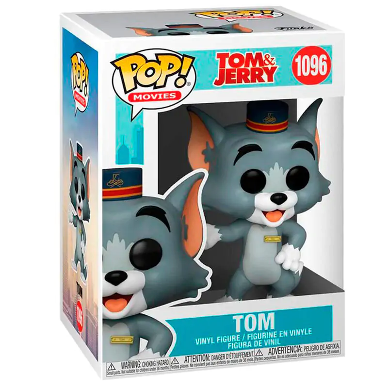 Funko POP figura Tom & Jerry - Tom termékfotó