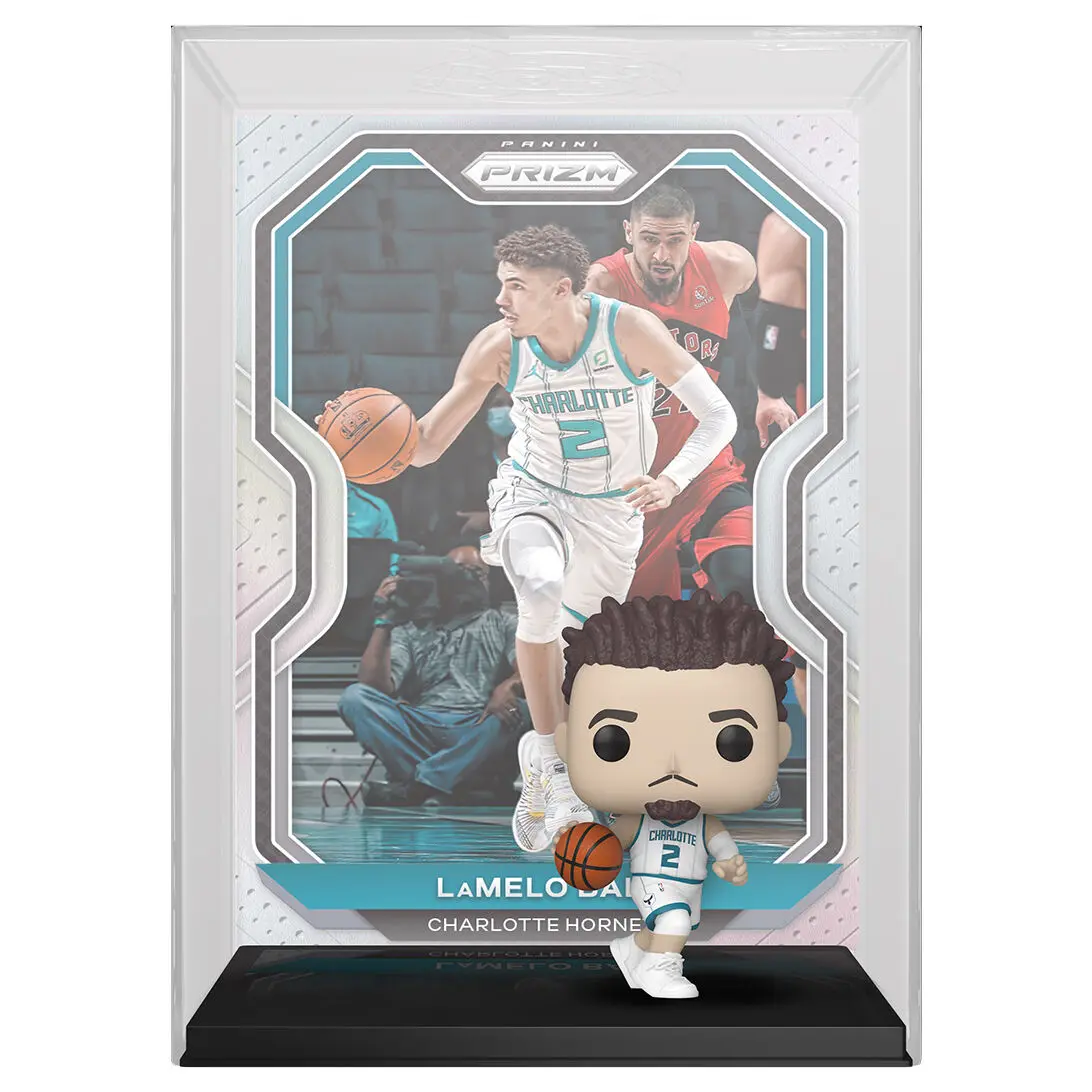 Funko POP figura Trading Cards NBA Lamelo Ball termékfotó