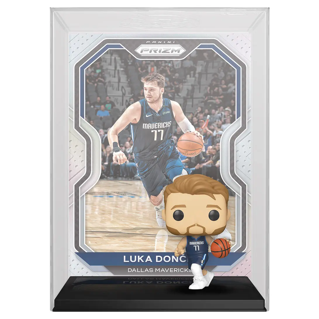 Funko POP figura Trading Cards NBA Luka Doncic termékfotó