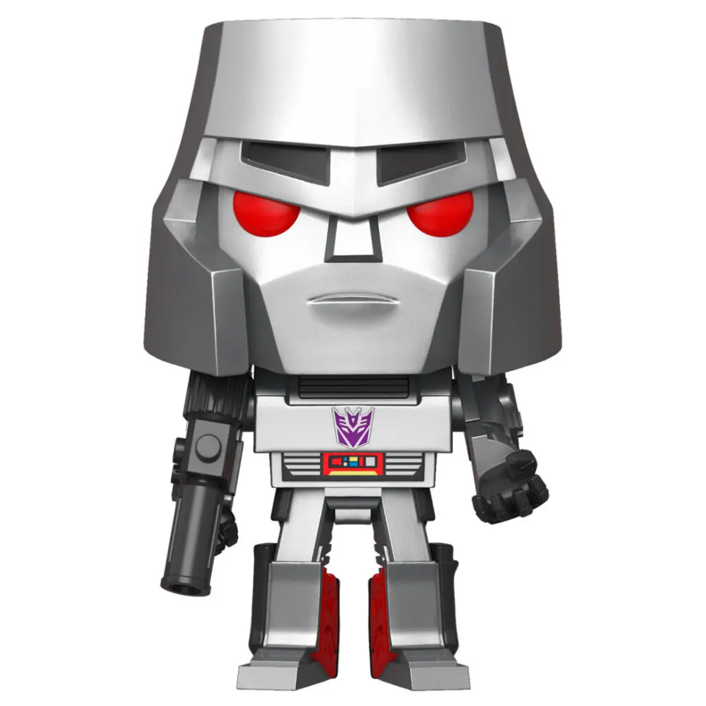 Funko POP figura Transformers Megatron termékfotó
