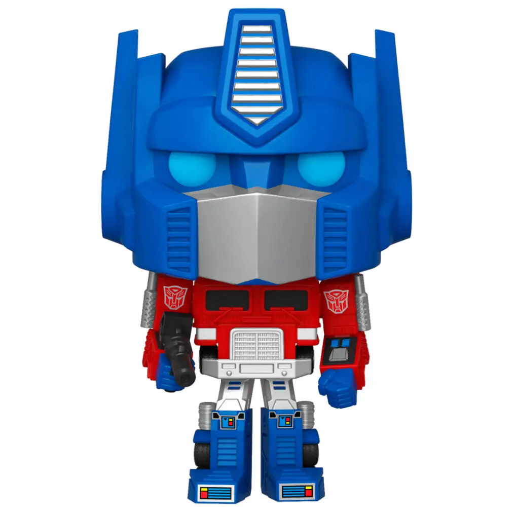 Funko POP figura Transformers Optimus Prime termékfotó