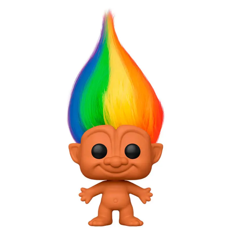 Funko POP figura Trolls Multicolored Hair 25cm termékfotó