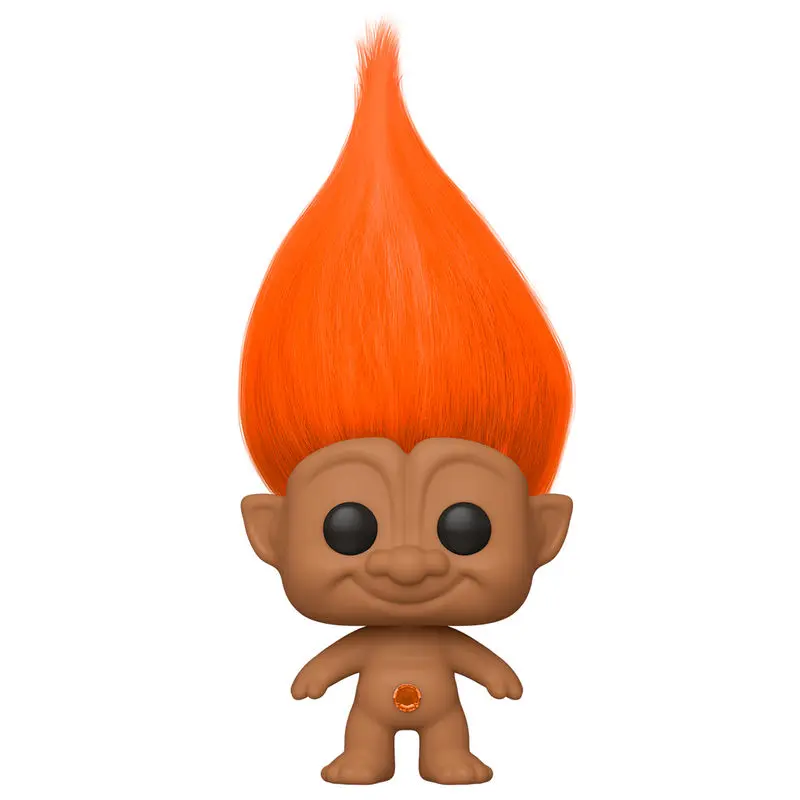 Funko POP figura Trolls Narancssárga Troll termékfotó