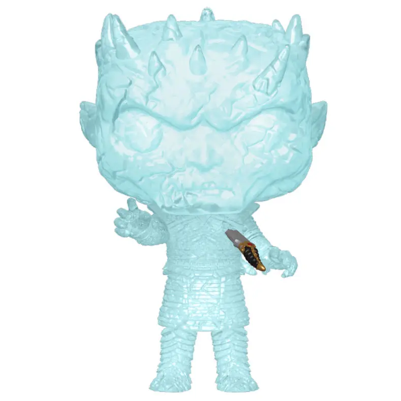 Funko POP figura Trónok harca Crystal Éjkirály pengével a testében termékfotó