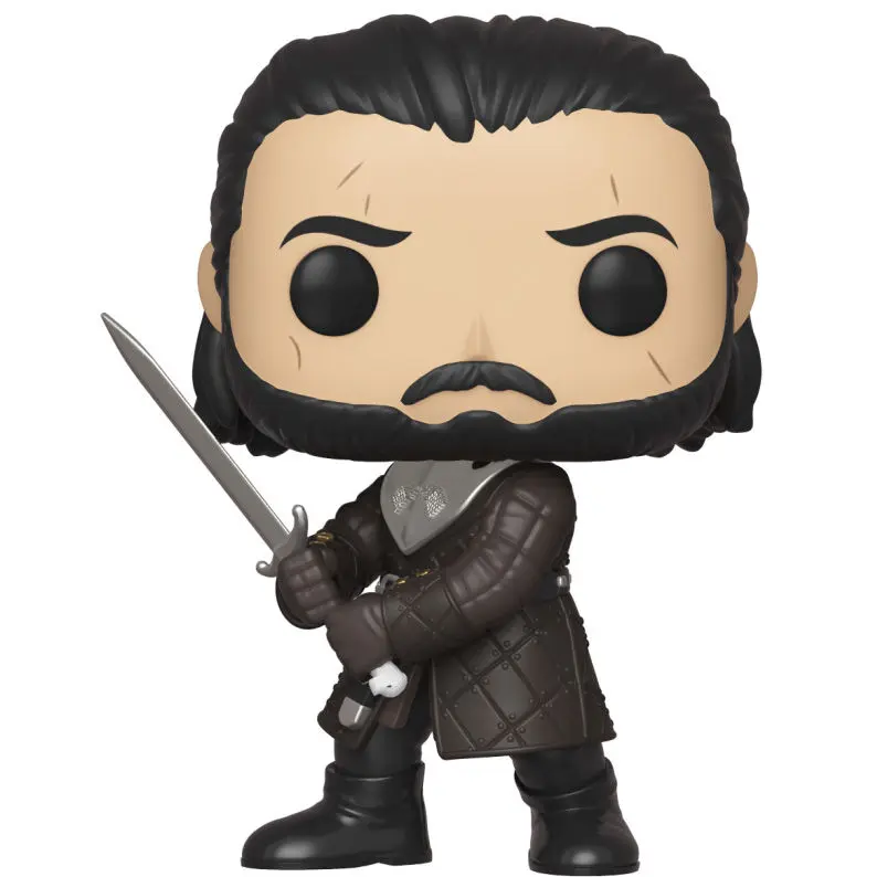 Funko POP figura Trónok harca Jon Snow termékfotó