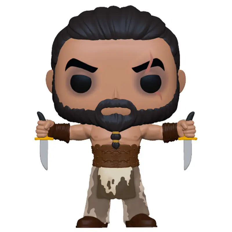Funko POP figura Trónok harca Khal Drogo with Daggers termékfotó