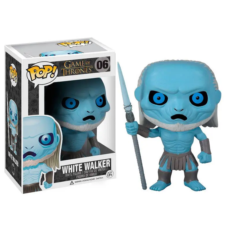 Funko POP figura Trónok harca White Walker termékfotó